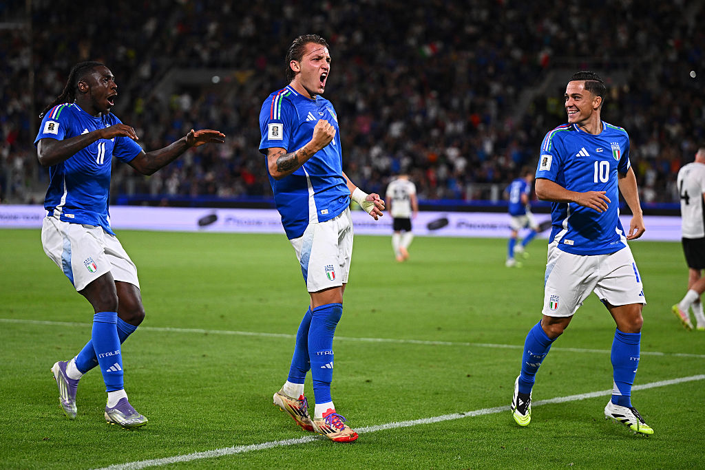 پیروزی قاطع ایتالیا اما نگرانی‌ها همچنان پابرجاست؛ پیروزی فرانسه در اولین بازی